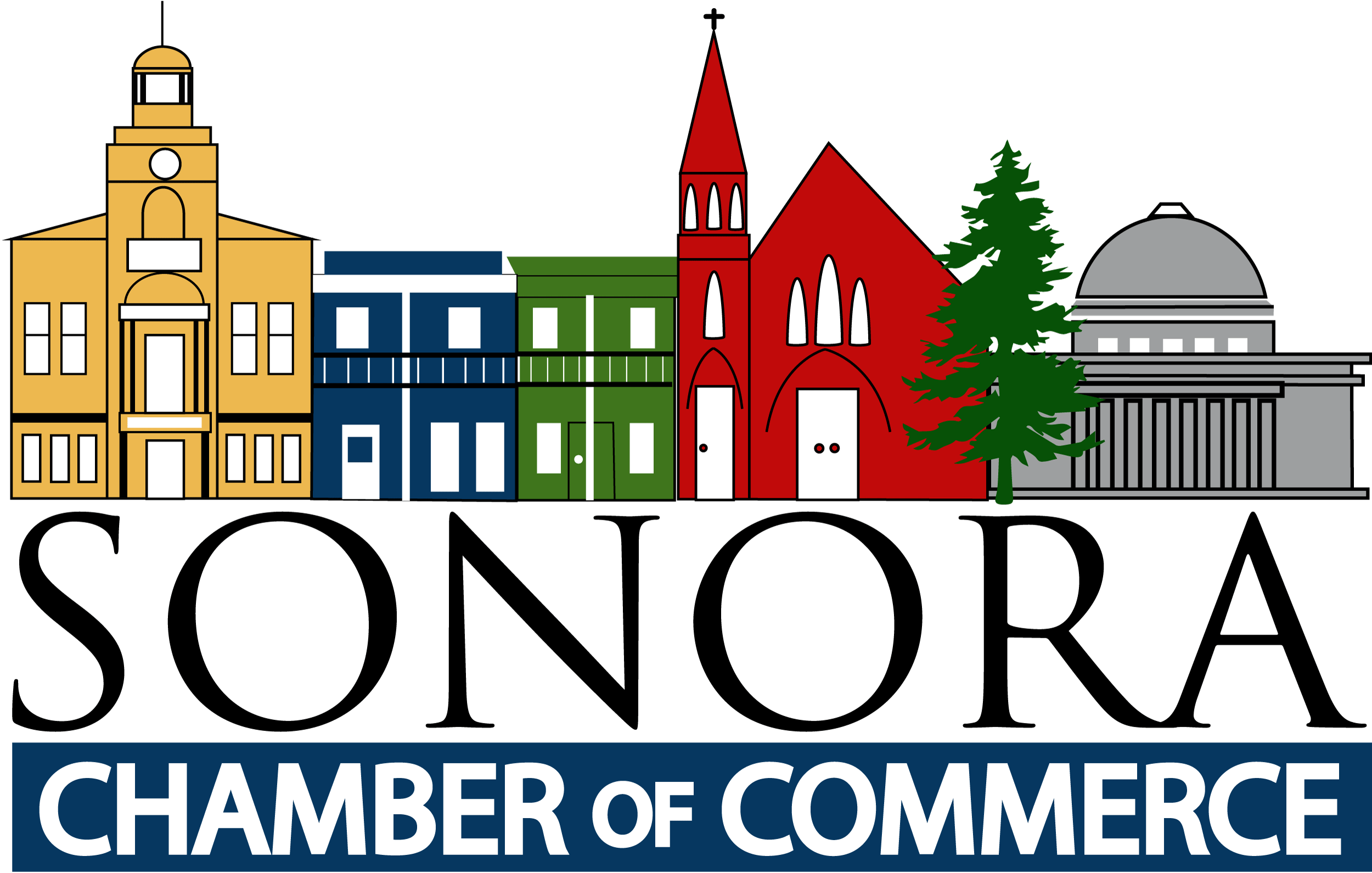 logo: Sonora Chamber of Commerce