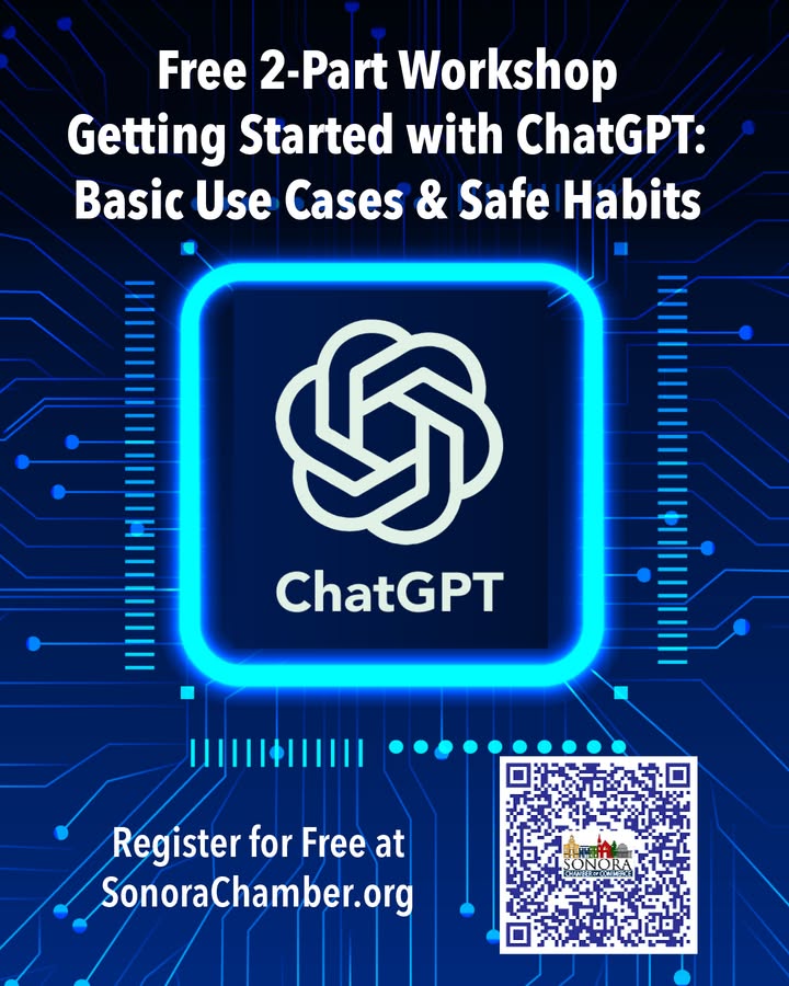 Sonora Chamber of Commerce, Sonora CA