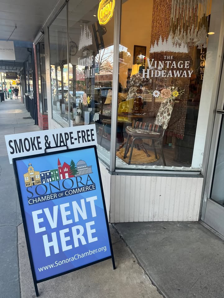 Sonora Chamber of Commerce, Sonora CA