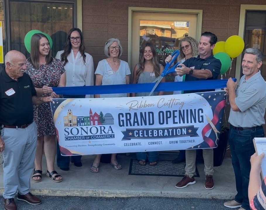 Sonora Chamber of Commerce, Sonora CA