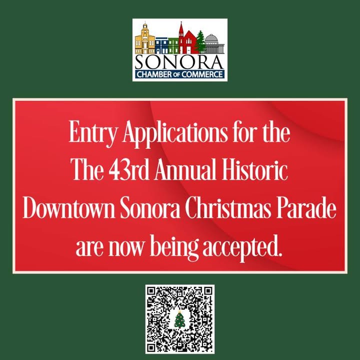 Sonora Chamber of Commerce, Sonora CA